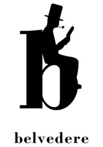 Logotipo Editorial Belvedere